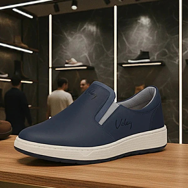 MOCASIN MASCULINO - CUERO GENUINO