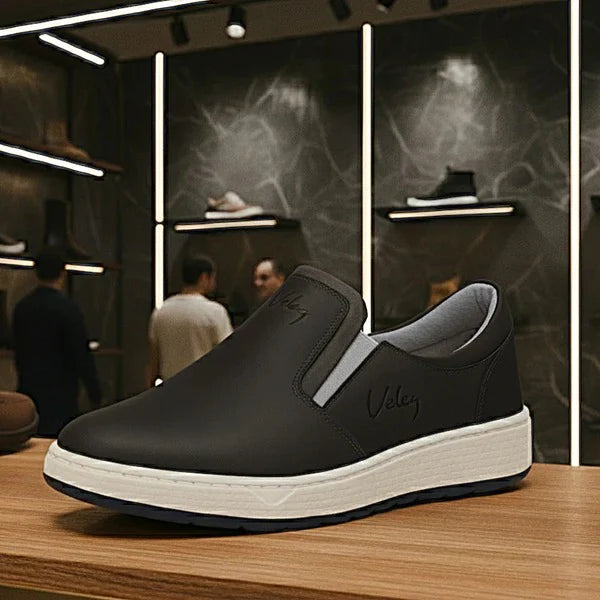 MOCASIN MASCULINO - CUERO GENUINO